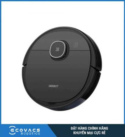 Robot hút bụi lau nhà Ecovacs Deebot T5 Power