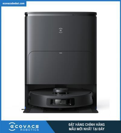 Ecovacs Deebot T30S Pro 2025 - Robot Hút Bụi Lau Nhà