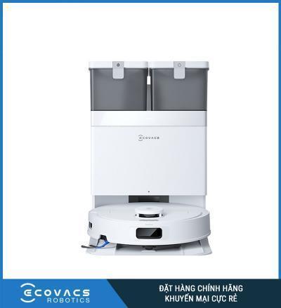 Ecovacs Deebot T30C 2026 (Đen/ Trắng) – Robot Hút Bụi Thông Minh