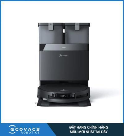 Ecovacs Deebot T50 Pro Omni Gen 2 – Robot hút bụi lau nhà thông minh