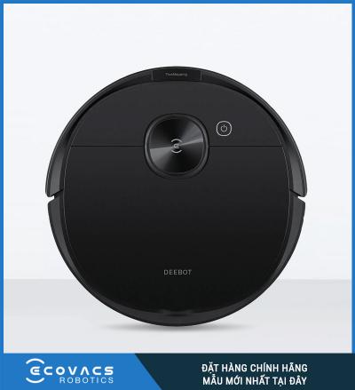 Ecovacs Deebot NEO - Robot hút bụi lau nhà thông minh