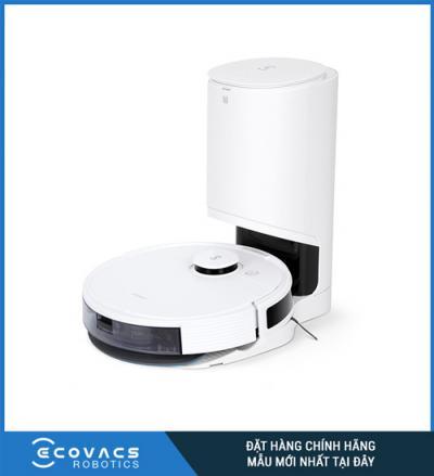 Ecovacs Deebot Ozmo N8 Pro Plus - Robot Hút Bụi Lau Nhà