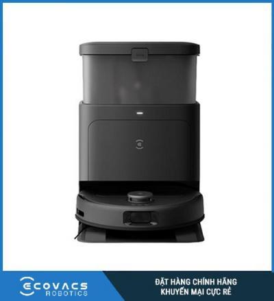 Ecovacs Deebot N30 Pro Omni - Robot Hút Bụi Lau Nhà