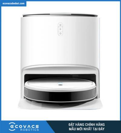 Ecovacs Yeedi K10 - Robot Hút Bụi Thông Minh