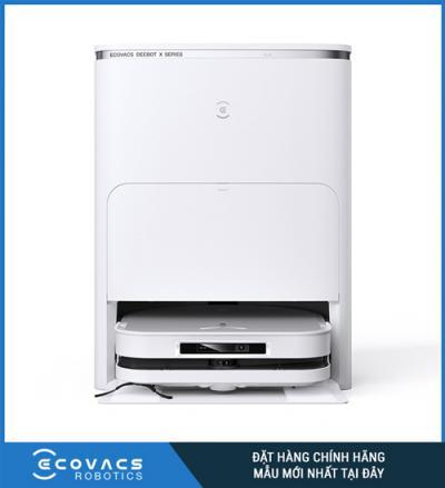 Ecovacs Deebot X5 Pro Omni - Robot Hút Bụi Lau Nhà