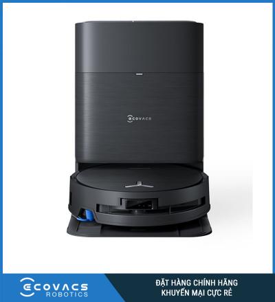 Ecovacs Deebot X9 Pro Omni (Đen/ Trắng) – Robot Hút Bụi Cao Cấp Nhất