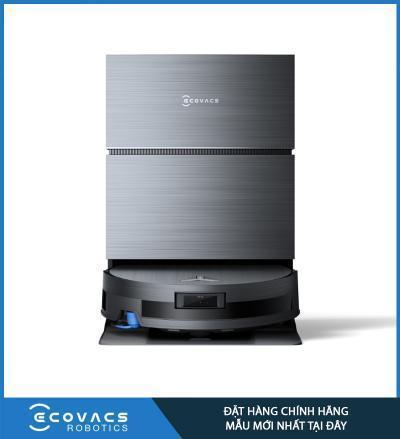 Robot Hút Bụi Lau Nhà Ecovacs Deebot X11 Pro Omni 2026