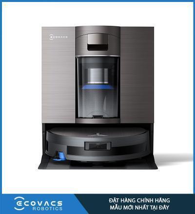 Ecovacs Deebot X11 OmniCyclone Robot hút bụi lau nhà – Bản Quốc Tế