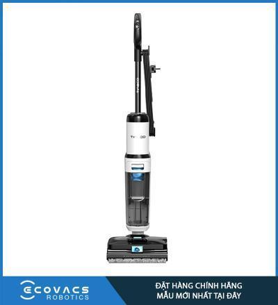 Tineco S6 Stretch Steam - Máy Hút Bụi Lau Nhà Cầm Tay